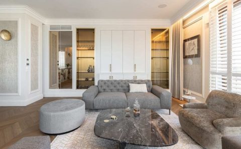 Projekt: Anna Wilniewczyc. Fot. Pion Poziom.