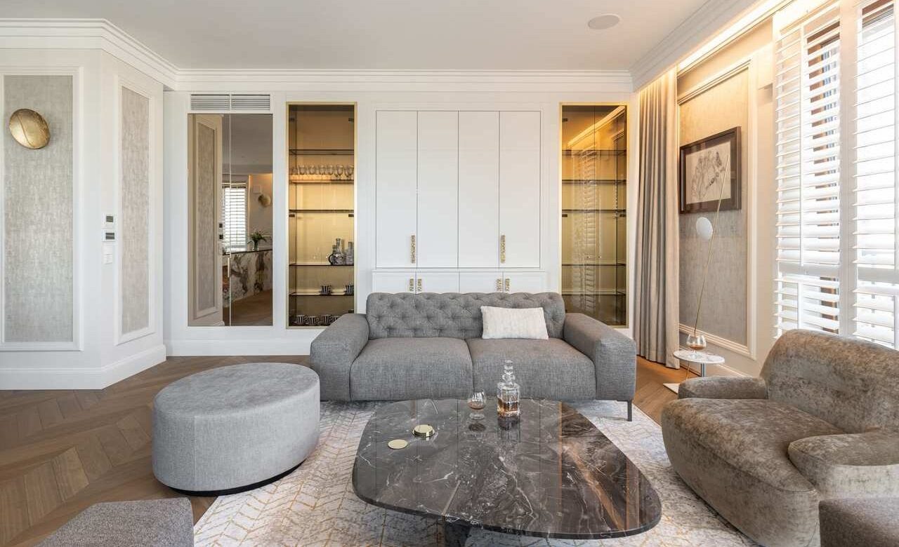 Projekt: Anna Wilniewczyc. Fot. Pion Poziom.