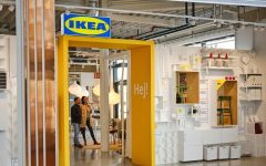 Studio IKEA w Galerii Askana w Gorzowie Wielkopolskim.