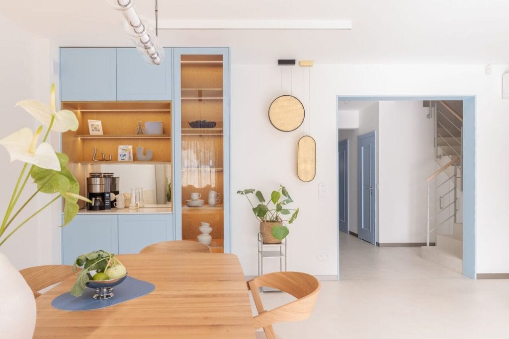 Projekt: Joanna Lemka-Wójcik, JLW Studio Fot. Marta Behling, Pion Poziom Fotografia.