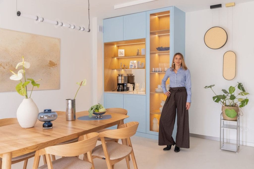 Projekt: Joanna Lemka-Wójcik, JLW Studio Fot. Marta Behling, Pion Poziom Fotografia.