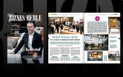 Nowy layout BIZNES MEBLE - nr 4/2026.