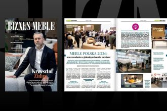 Nowy layout BIZNES MEBLE - nr 4/2026.