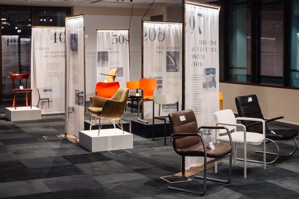 Design, który się nie starzeje: 85 lat Kusch+Co w jubileuszowej wystawie „Designs Beyond Time”.