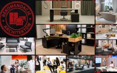 REKOMENDACJE ARCHITEKTÓW: producenci mebli biurowych.