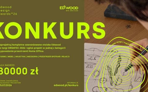 EDWOOD DESIGN AWARDS 2026.
