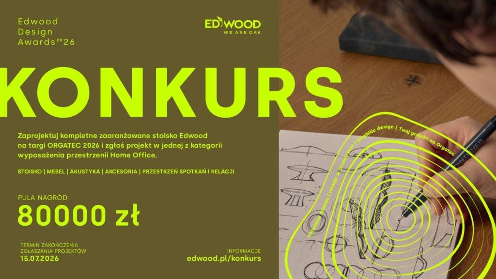 EDWOOD DESIGN AWARDS 2026.