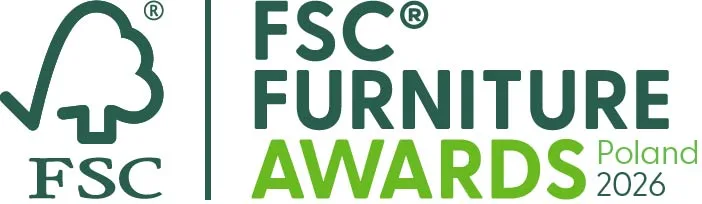 Logo FSC Furniture Awards.
