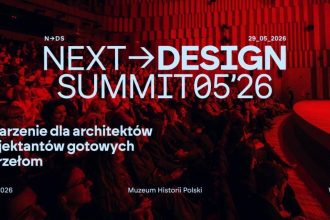 Next Design Summit 2026 to konferencja dla architektów i projektantów gotowych na zmianę.