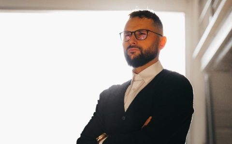 Rafał Pikul, prezes i właściciel Deerhorn.