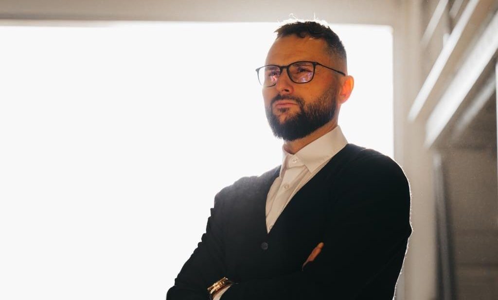 Rafał Pikul, prezes i właściciel Deerhorn.