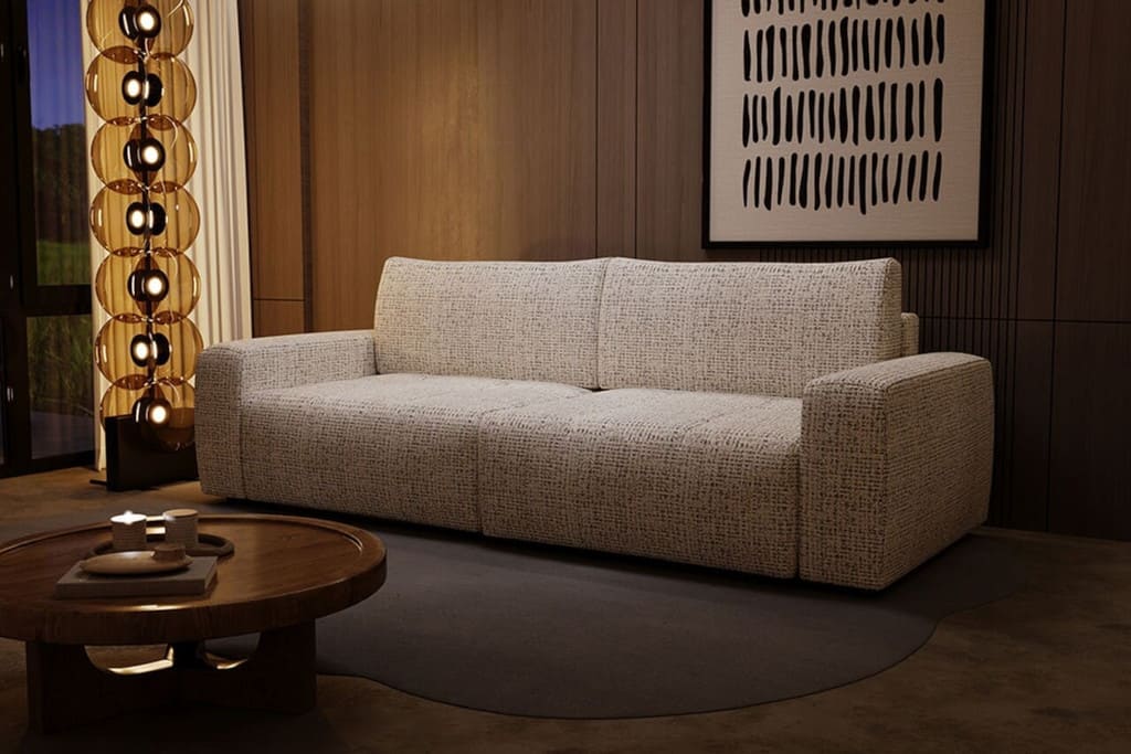 Wajnert, sofa Dream. Galeria Wnętrz DOMAR.