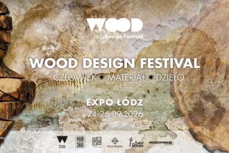 Trzecia edycja Wood Design Festival 2026 odbędzie się we wrześniu.