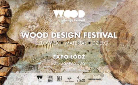 Trzecia edycja Wood Design Festival 2026 odbędzie się we wrześniu.