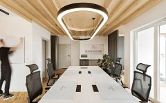 Przestrzeń biurowa dla firmy Business Funds. Za projekt odpowiada architekt Paweł Klyszcz z pracowni Klyszcz Architektura. Fot. Anna Laskowska Dekorialove.