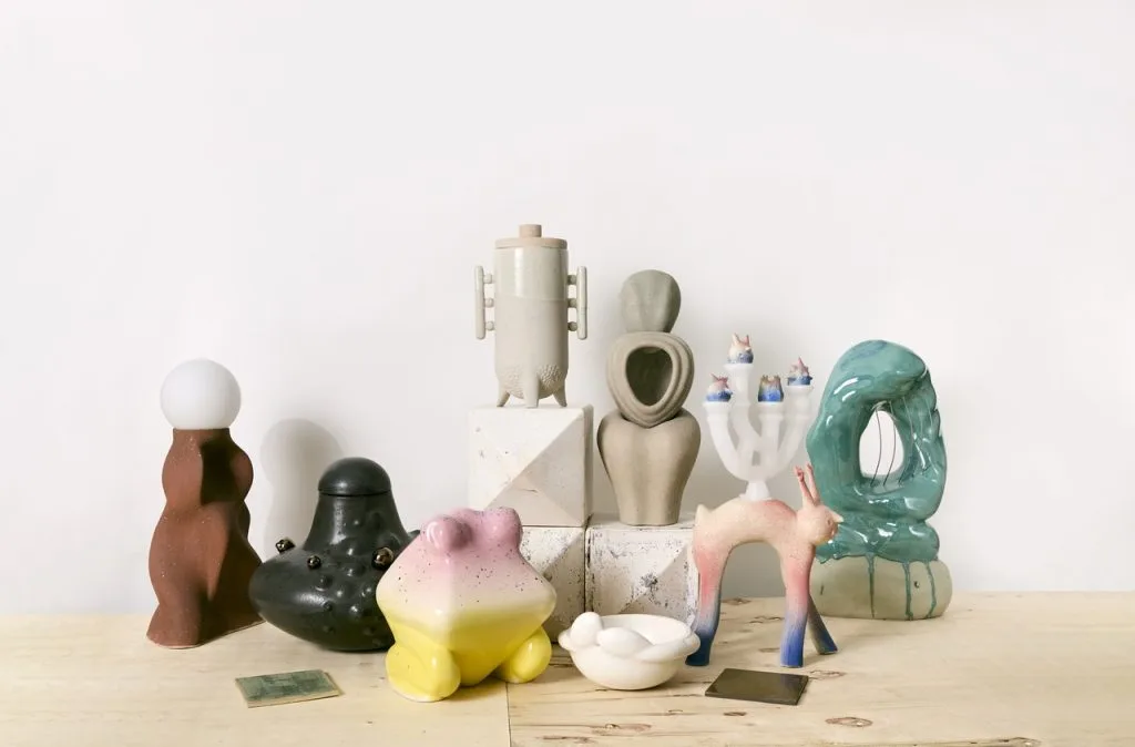 Castceramics. Fot. Maja Tybel.