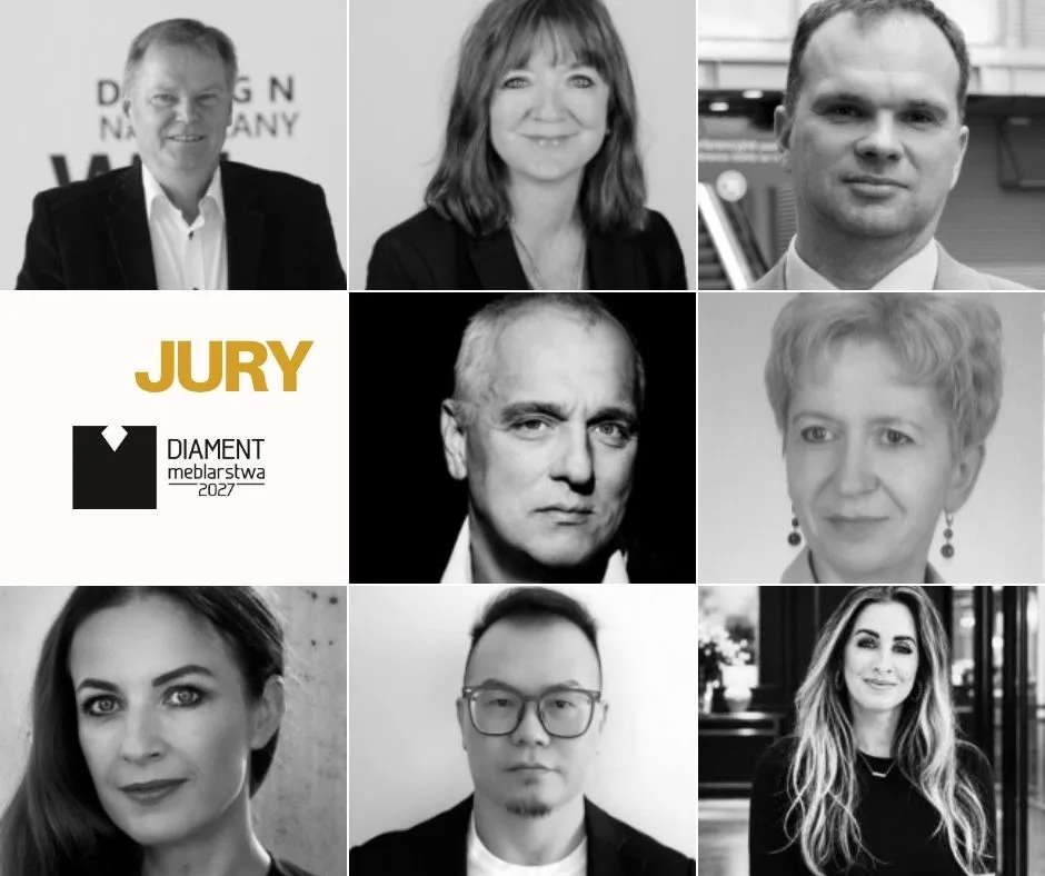 Diament Meblarstwa 2027 - Jury