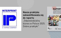 Premiera raportu Forum Odpowiedzialnego Biznesu odbyła się podczas Targów Idei ESG, które miały miejsce 17-18 czerwca 2026 r. w Warszawie.