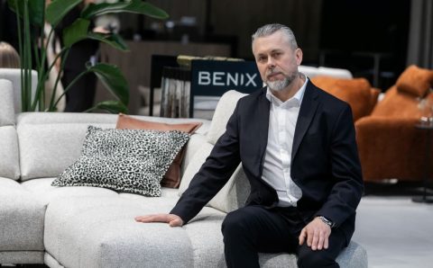 Krzysztof Zimny, Członek Rady Ogólnopolskiej Izby Gospodarczej Producentów Mebli.