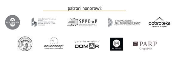 Diament Meblarstwa 2027 Patroni Honorowi
