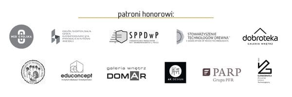 Diament Meblarstwa 2027 Patroni Honorowi