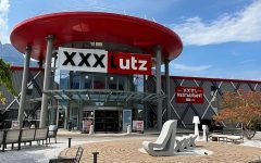 50. sklep XXXLutz w Austrii w Nußdorf-Debant niedaleko Lienz. Źródło: Biuro prasowe Grupy XXXLutz.