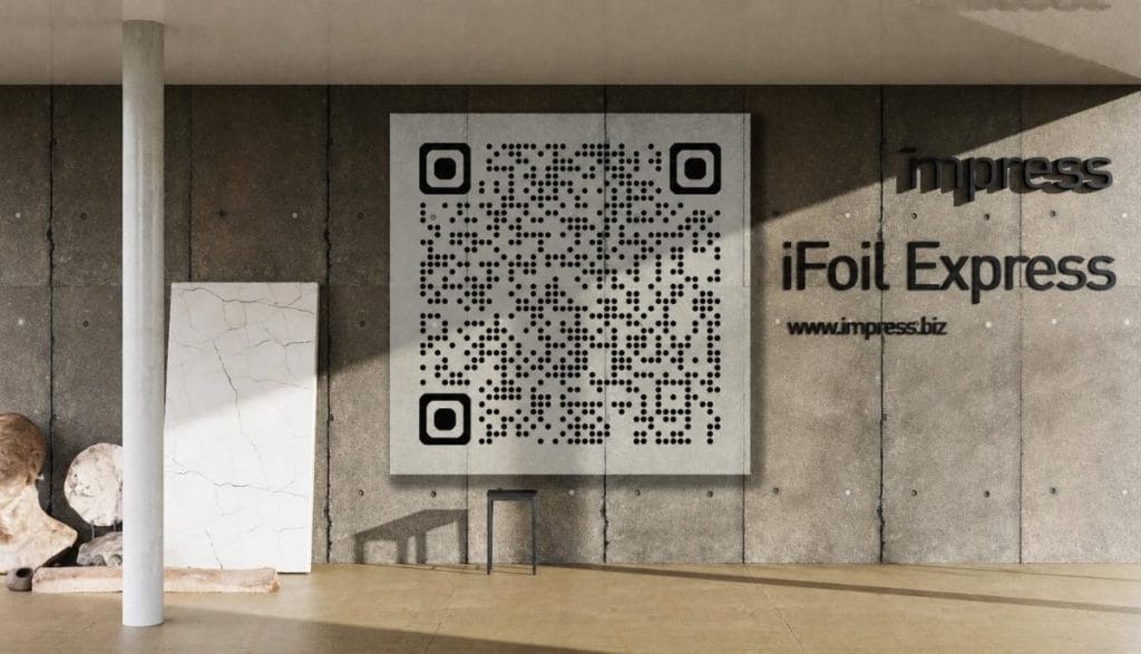Prezentacja iFoil Express od Impress Decor – innowacyjne dekoratywne powierzchnie meblowe