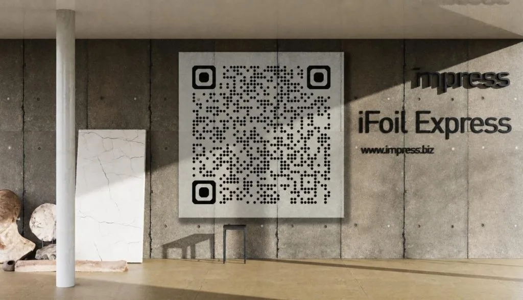 Prezentacja iFoil Express od Impress Decor – innowacyjne dekoratywne powierzchnie meblowe