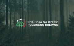 Koalicja na Rzecz Polskiego Drewna. Źródło: Koalicja na Rzecz Polskiego Drewna.