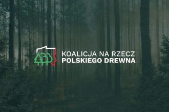 Koalicja na Rzecz Polskiego Drewna. Źródło: Koalicja na Rzecz Polskiego Drewna.