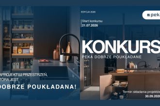 Konkurs PEKA Dobrze Poukładane.