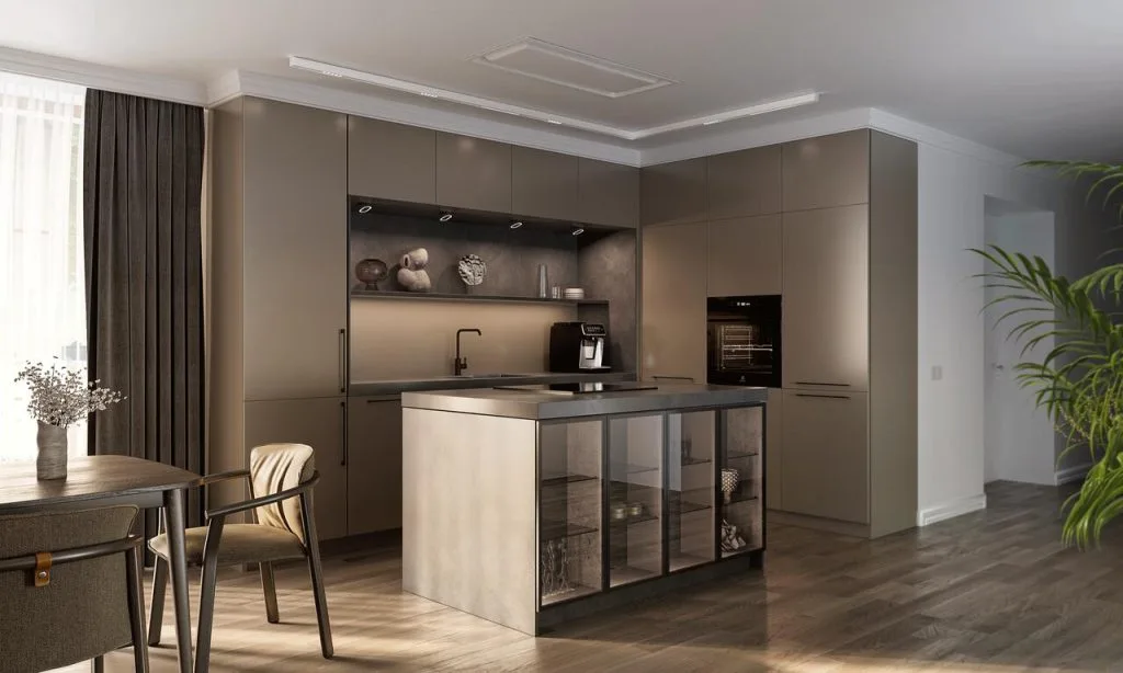 Elipso (GTV Poland), seria kompaktowych opraw meblowych LED, łączy minimalistyczny design, funkcjonalność i wygodę użytkowania. Dzięki niewielkim wymiarom i eleganckiemu wykończeniu doskonale wpisuje się w nowoczesne aranżacje wnętrz. Przeznaczone do zastosowaniach w kuchniach, garderobach, sypialniach, biurach, hotelach, przestrzeniach komercyjnych.