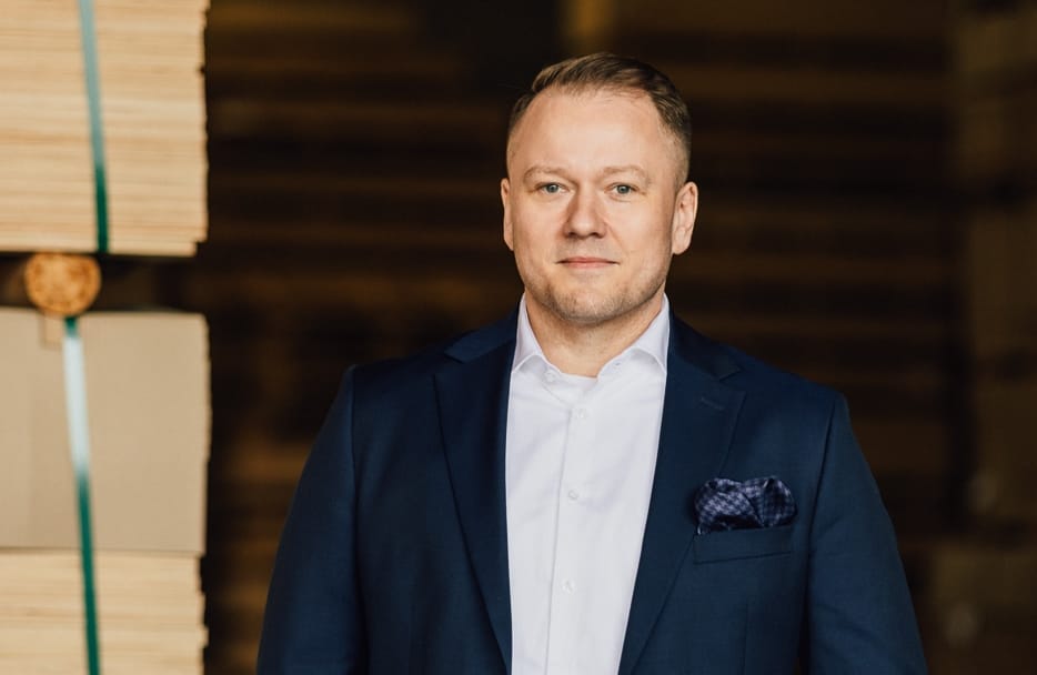 Jarosław Wasiuk, prezes Zarządu Paged Trade. 