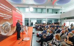 X, jubileuszowy Ogólnopolski Kongres Meblarski. Fot. Piotr Piosik. Źródło: targi DREMA.