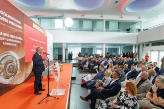 X, jubileuszowy Ogólnopolski Kongres Meblarski. Fot. Piotr Piosik. Źródło: targi DREMA.