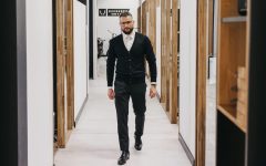 Rafał Pikul, prezes i właściciel firmy Deerhorn.