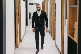 Rafał Pikul, prezes i właściciel firmy Deerhorn.