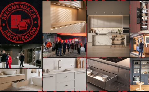 Rekomendacje architektów: akcesoria meblowe