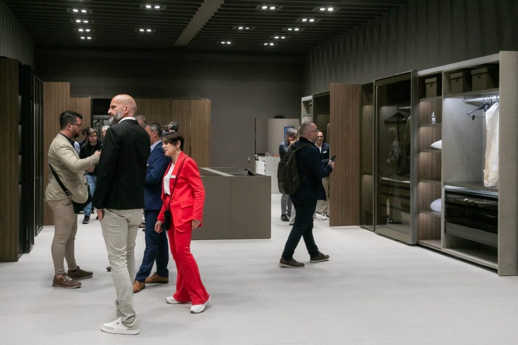 Rekomendacje architektów: akcesoria meblowe - Salice.