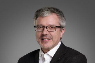 Tomasz Peret, dyrektor handlowy Sevroll.