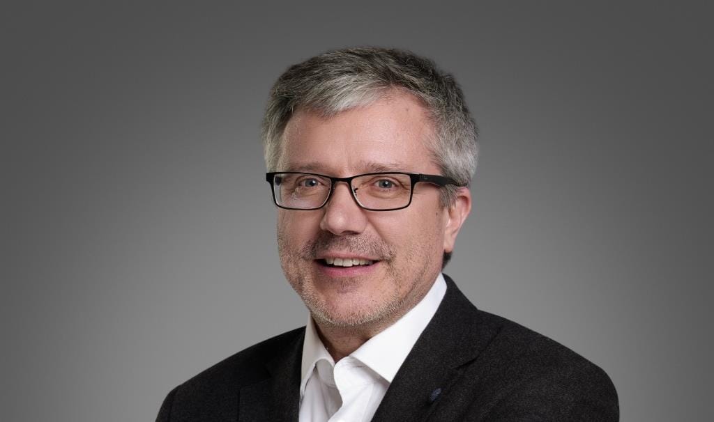 Tomasz Peret, dyrektor handlowy Sevroll.