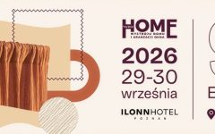 Jesienna edycja targów HOME już we wrześniu w Poznaniu.