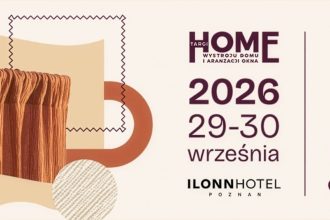Jesienna edycja targów HOME już we wrześniu w Poznaniu.