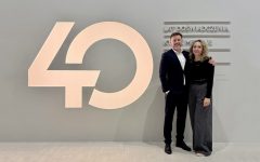 Ewelina i Piotr Wójcik, targi MEBLE POLSKA 2026.