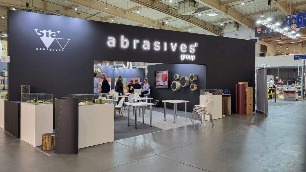 42. edycja targów DREMA - Abrasives.