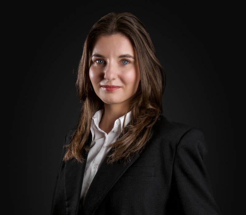 Anna Berendt, radczyni prawna w kancelarii Pawlak Królikowski w Poznaniu