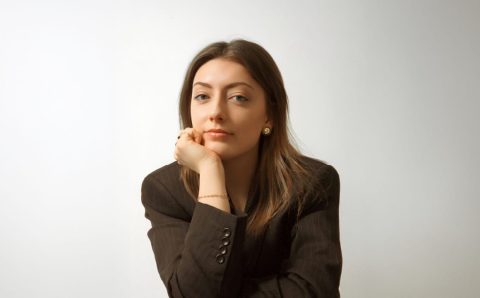 Maria Gil, laureatka Next Generation Design Award. Źródło; EUIPO.