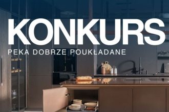 Konkurs PEKA Dobrze Poukładane.