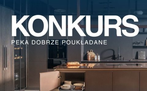 Konkurs PEKA Dobrze Poukładane.