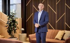 Rami Jensen, prezes & CEO JYSK. Źródło: Biuro prasowe JYSK.